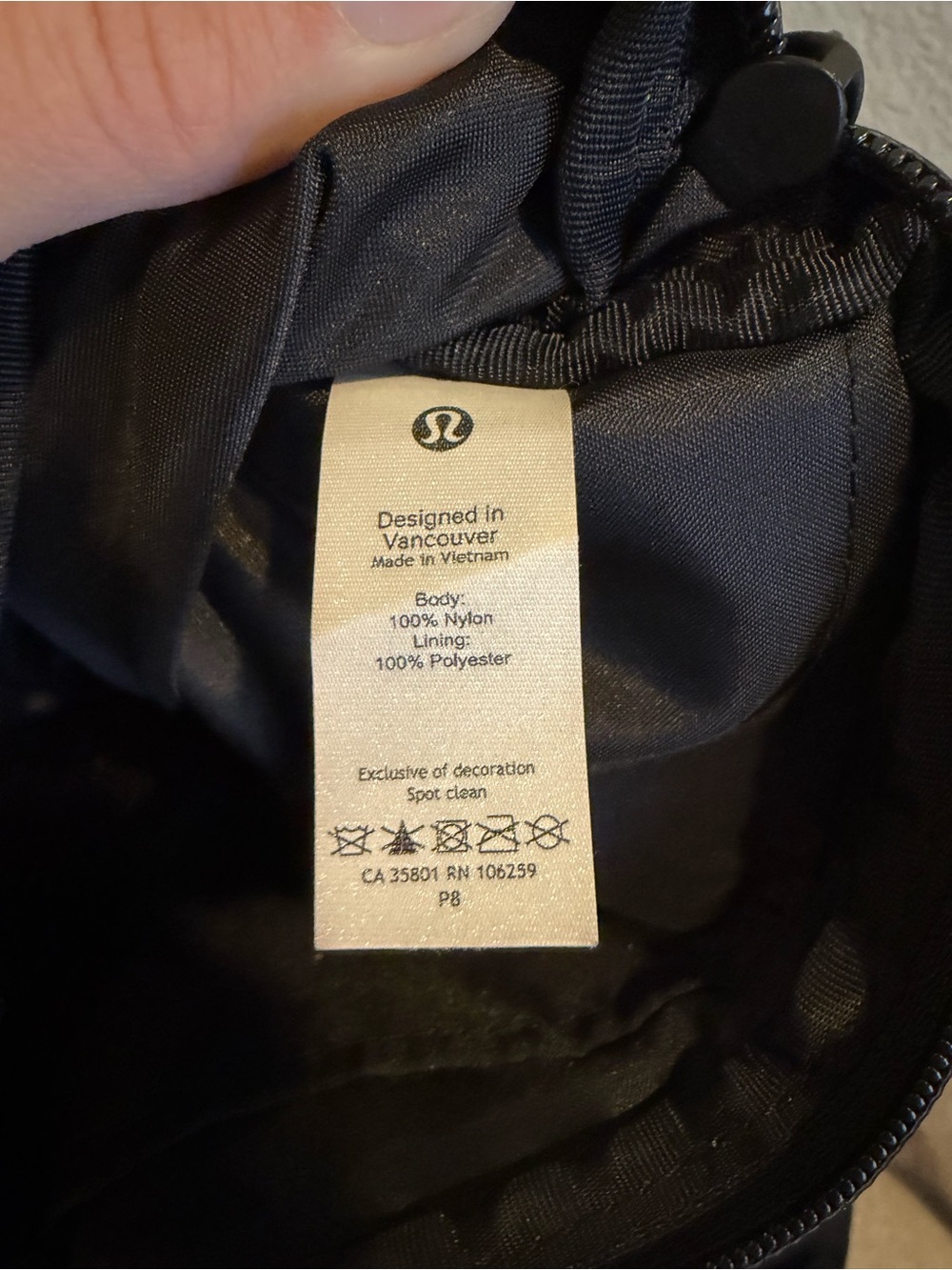 Lululemon Pop It Off crossbody bag - Picture 4 of 6